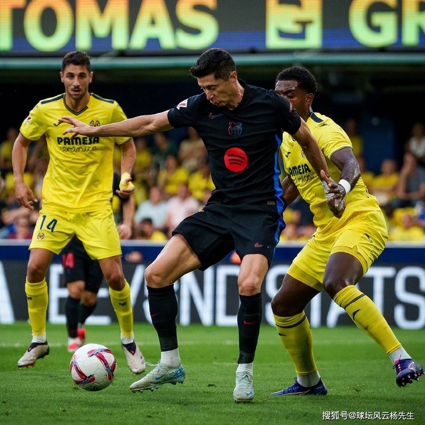 风云突变比利亚雷亚尔转会期造点机会;欧联版图或变;气氛紧张;球队文化再被提及(比利亚雷亚尔吧)-ayx
